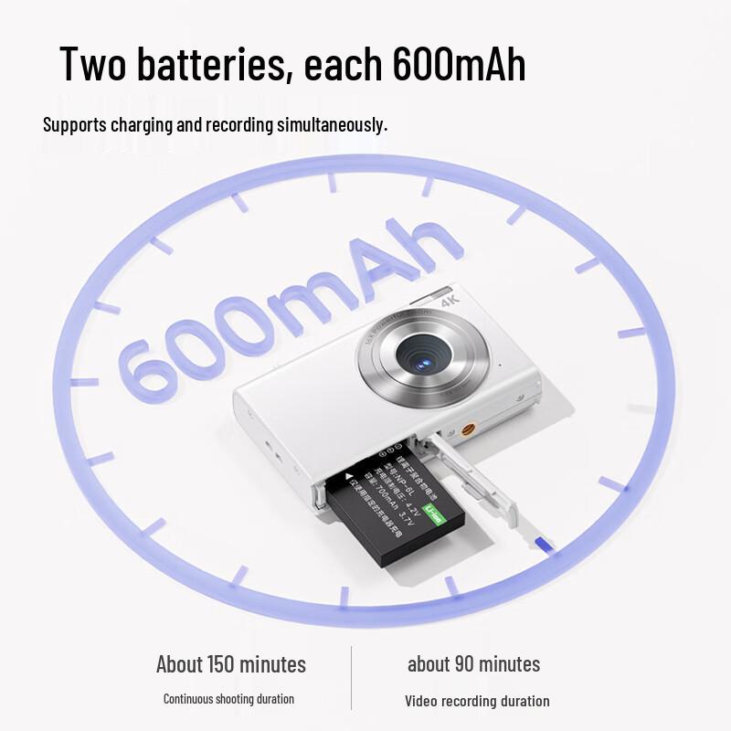 SONGDIAN DC402 Mini Digital Camera (CN version)