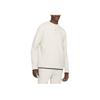 Moletom Casual Simples de Gola Redonda em Tecido Tech Fleece para Esportes Manga Longa Masculino sweatshirt DA0399-100