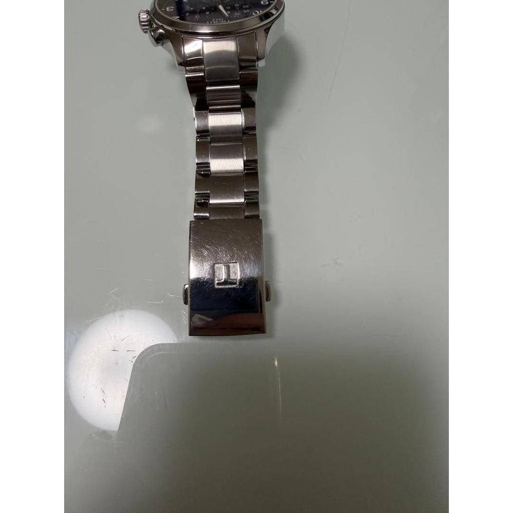 Used TISSOT CHRONO XL T116617A Working Item