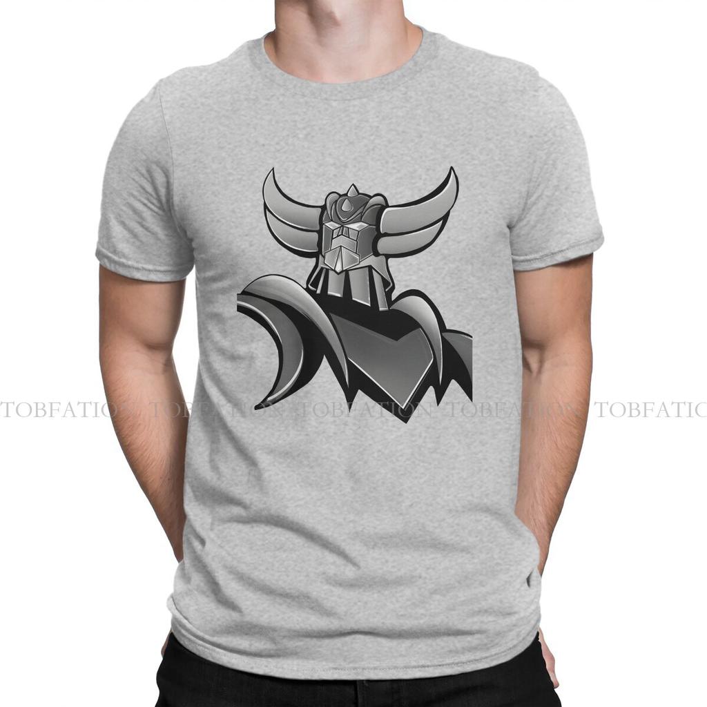 Ufo Robot Grendizer Goldorak Classic 100 Cotton T Shirt Vintage Gothic Unisexs Tee Shirt Oneck Unisex Clothes