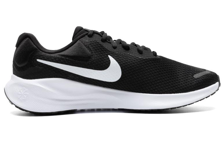 Nike Revolution 7 Road Wide `Melns