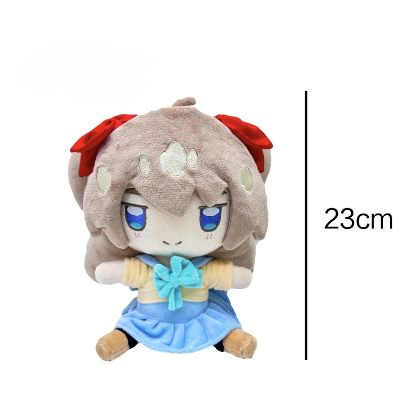 

Новые плюшевые игрушки Нейро-сама, модные и милые куклы 25cm