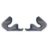 Sada lícnic OGK KABUTO EXCEED Dark Greed Option (20 mm) 578077