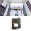 Intelligent Temperature Control Gas Heater Controller Waterproof Plastic Easy Installation For Water Heater Accessories