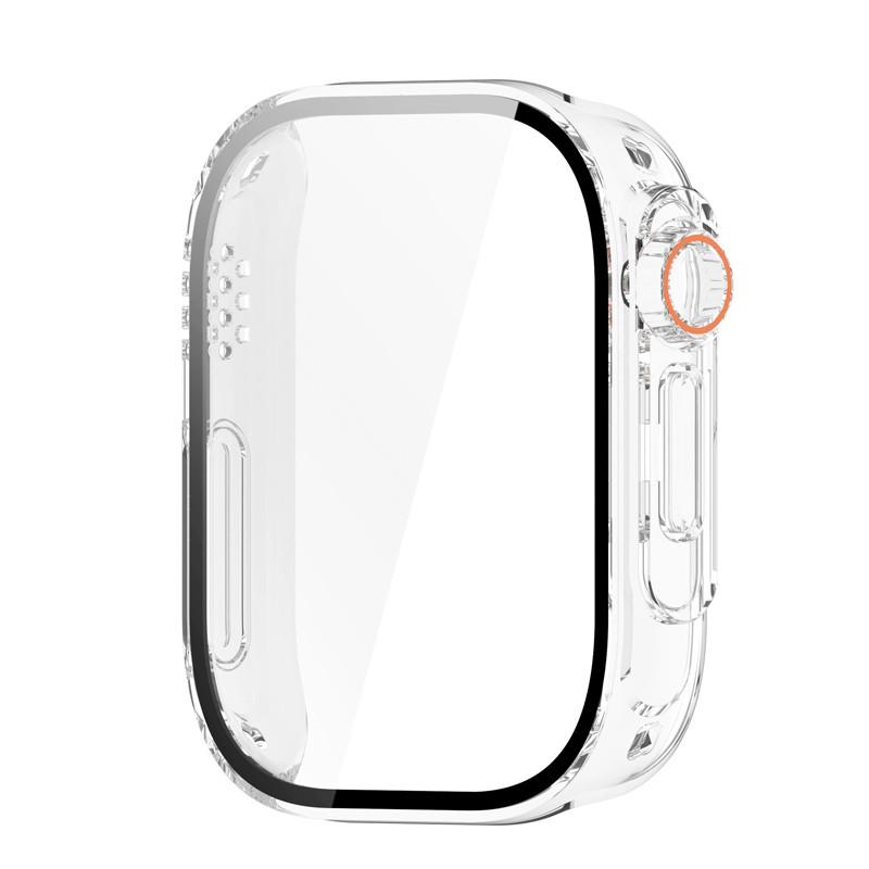 Change To Ultra Case for Xiaomi Redmi Watch 5 Lite / Active Tempered Glass Shell & Screen Protector Cover Accessories