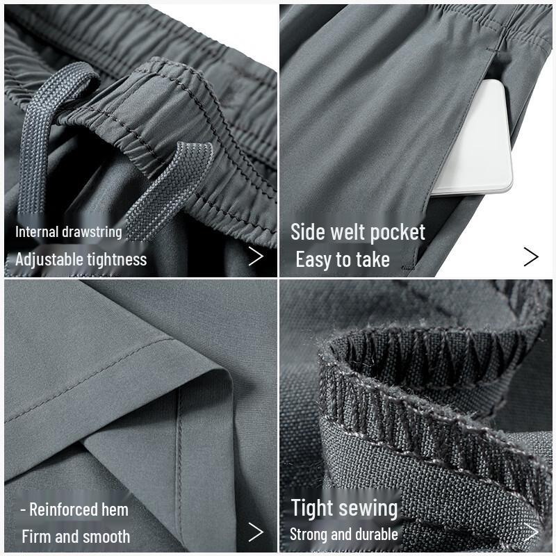 Warrior Men's Breathable Summer Athletic Shorts