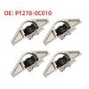 4 pcs PT278-0C010 Anti-Skid Nails Compatible with 07-21 Toyota Tundra