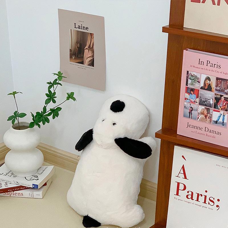 Dog Plush Toys Stuffed Dolls Bed Companion Pillow Cushion Home Decor Girls Gift