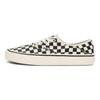 Vans Autentické VR3 Retro Rýchloschnúce Nízke Skate Topánky Unisex tenisky Čierna Biela VN0A4BX5BPS