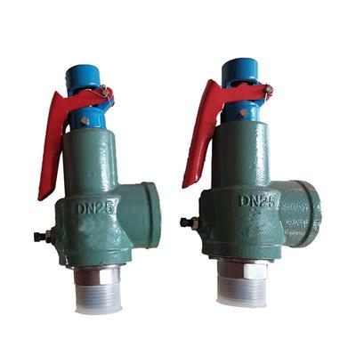 Fanxuan A28W-16T Spring Safety Valve for Steam Boilers