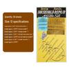 Double Swallow Large Eye Hand Sewing Needle for Household and Quilting, Steel Coarse Thread & Embroidery Needle