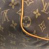 Used Louis Vuitton Monogram Speedy 30 M41526 Boston Bag Canvas Brown Authentic 1212