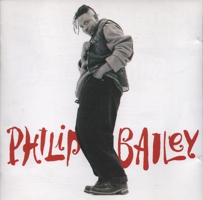 CD PHILIP BAILEY - Philip Bailey 72445110512 Zoo Entertainme 1994 US Soul/Funk Used