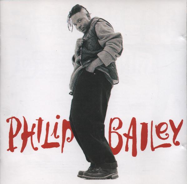

CD PHILIP BAILEY - Philip Bailey 72445110512 Zoo Entertainme 1994 Europe Soul/Funk Used