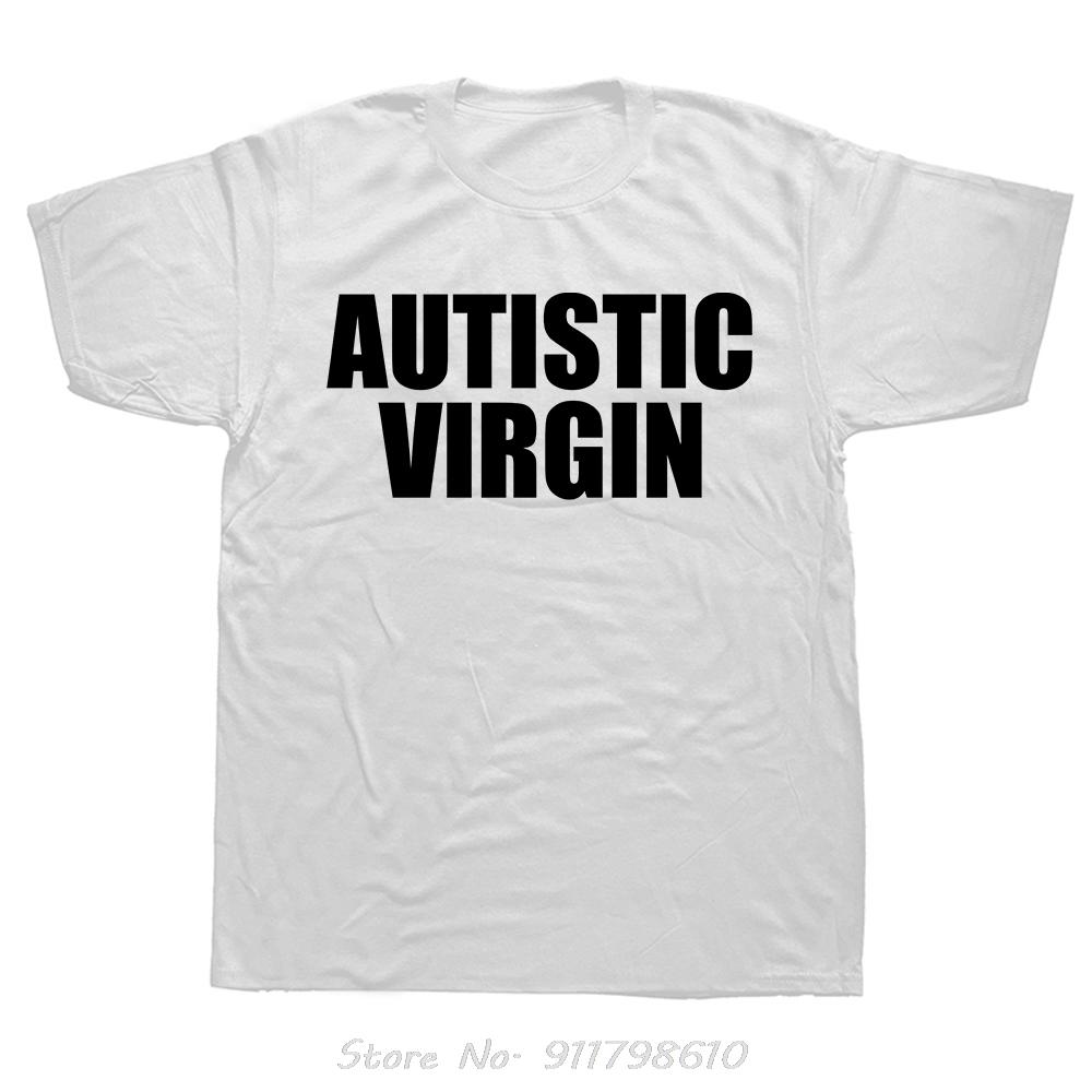 I Love My Autistic Brother Oversized T-shirt I Heart My Sister Men's Clothing Humor Autism Fitness T Shirt Soft Cotton Tshirt