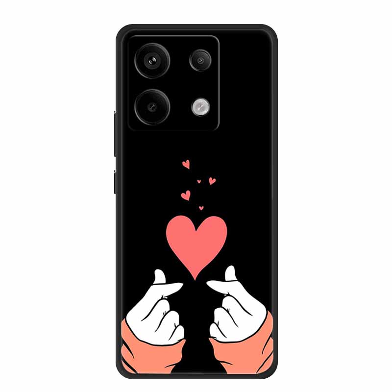 Do etui Xiaomi Redmi Note 13 Pro 5G Luksusowe Miękkie Silikonowe TPU Tylna Osłona Etui na Telefon Redmi Note13 Pro Plus 5G Odporne na Wstrząsy Fundas