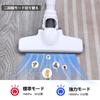 EFSHREE Cordless Vacuum Cleaner, 14000Pa, Stick Vacuum, Handheld Vacuum, Powerful Suction, USB Rechargeable, 2-Way