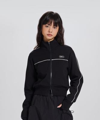 Nano Track Top (W) - Black