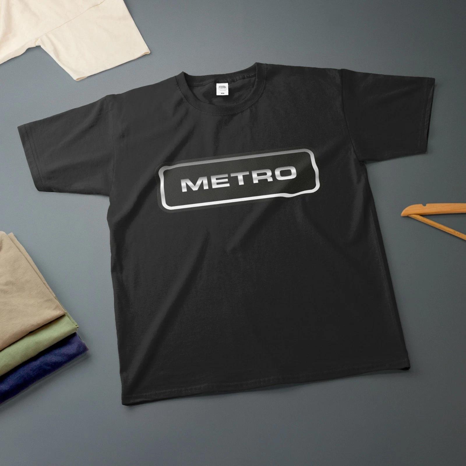 Austin Metro T-Shirt Rover British Car Enthusiast OFFICIAL LICENCED PRODUCT M