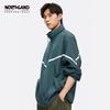 NORTHLAND Lingxiao Unisex Windbreaker Jacket