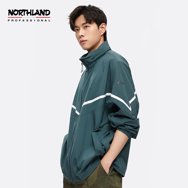 NORTHLAND Lingxiao Unisex Windbreaker Jacket