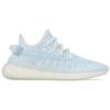 adidas Mens Yeezy Boost 350 V2 Mono Ice Unisex Sneakers Blue GW2869