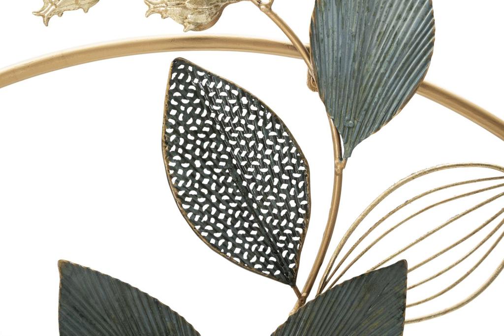 Eisen Wandpaneel Gard Cm 67X8X74