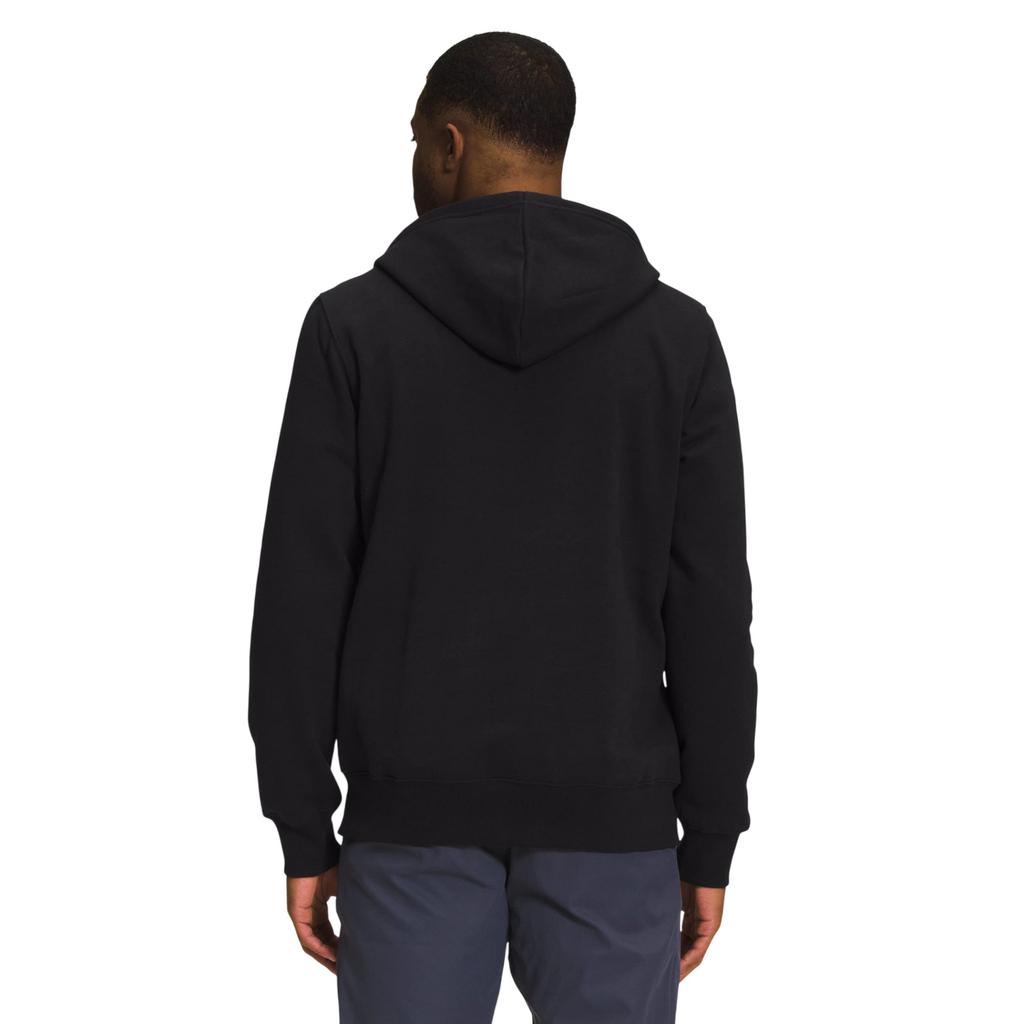 The North Face Mens Logo Regular Hoodie
