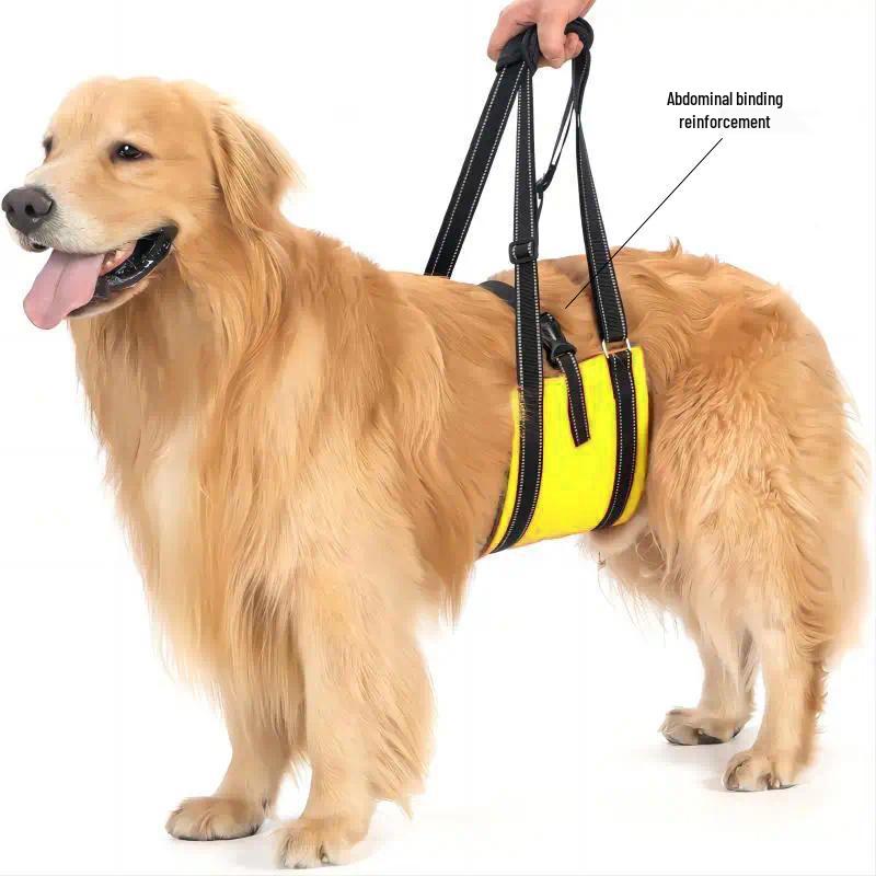 Enhanced Rehab & Walking Harness for Medium to Large Dogs One Size