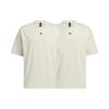 adidas T Shirts Men's Crew Neck Moderate Straight Fit HS4379