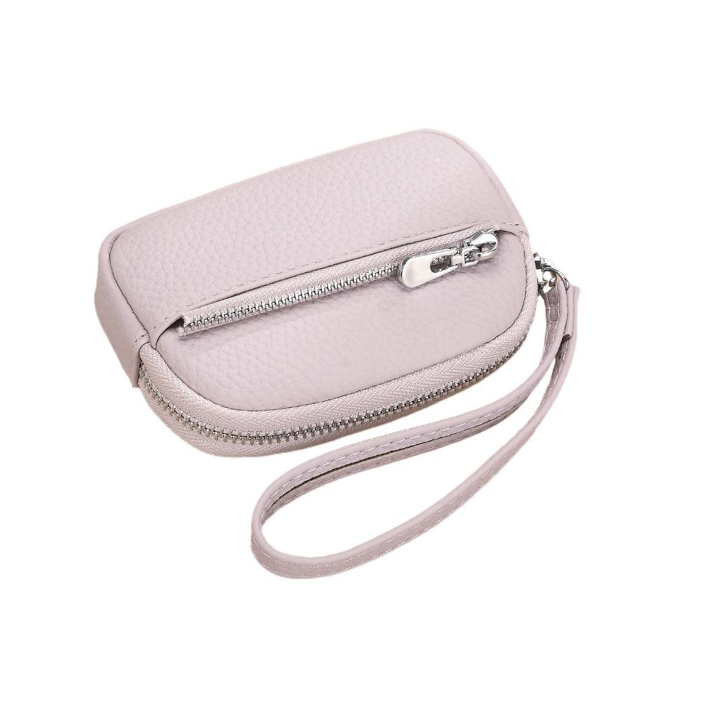 Fashion PU Leather Women Wallet Mini Card Bag Card Holder Multi Functional Storage Bag Purse Key Bag Women