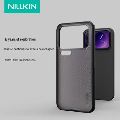 Nillkin Shield Pro Anti-Fall-Handyhülle für Xiaomi 17-Serie