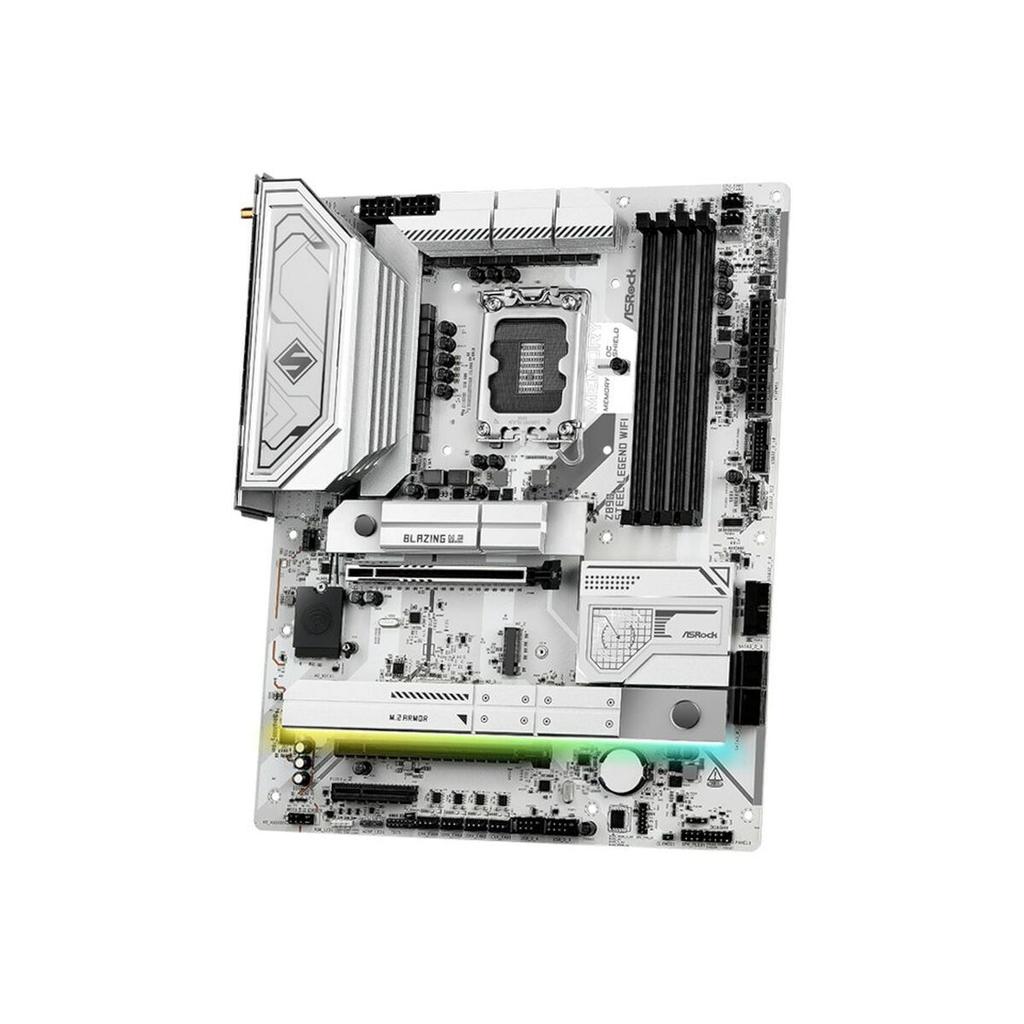 ASRock Z890 Steel Legend WiFi-Hauptplatine