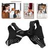 Pet Chest Strap   Reflective Waterproof Dog Leash Vest with Handle for Pets Dogs