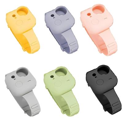 Comfortable Wearable Wrist Strap Wristband for GO Ultra Cameras Ergonomic Fit Shock Absorption Portable Accessory