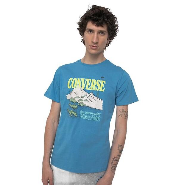 Футболка Converse Alien Mountain EU S