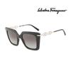 Sunglasses SF1041S 001 Square UV Protection Women's