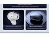 2024 Wireless Bluetooth In-Ear Headset: Noise-Cancelling, Sports-Friendly, Long Battery Life, Compatible with Apple, Huawei, Xiaomi