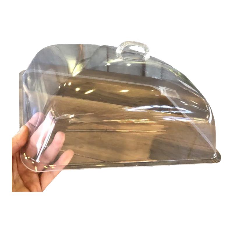 XISENCHU PVC Transparent Food Cover