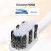 Suke Wide Head Soft Bristle Toothbrush 4-Pack