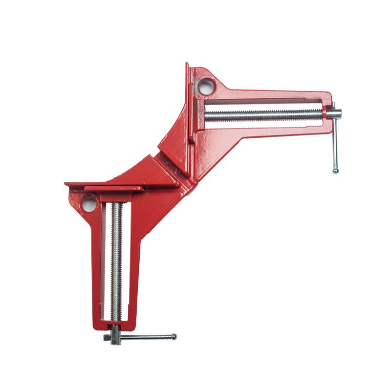 90° Metal Right Angle Clamp for DIY Projects: Glass Tanks, Picture Frames, Woodworking