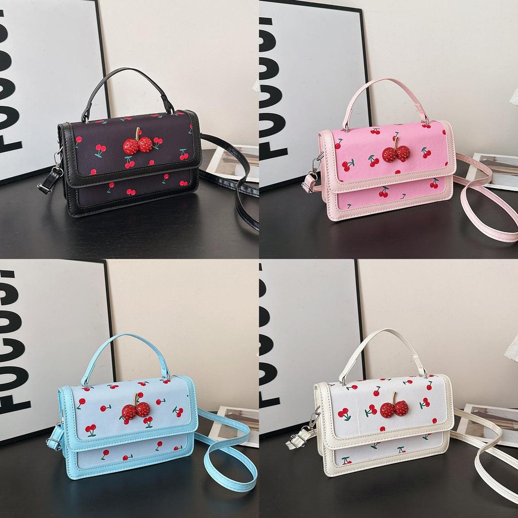 Minimalist Pu Oxford Crossbody Bag With Inner Phone Pocket For Streetwear Fashion
