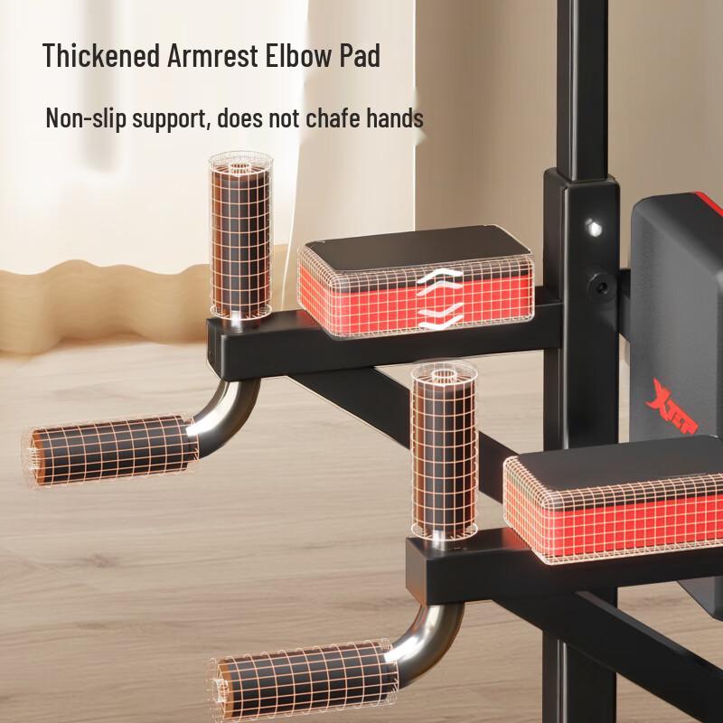 XTEP Indoor Home Multi-Function Pull-Up Station