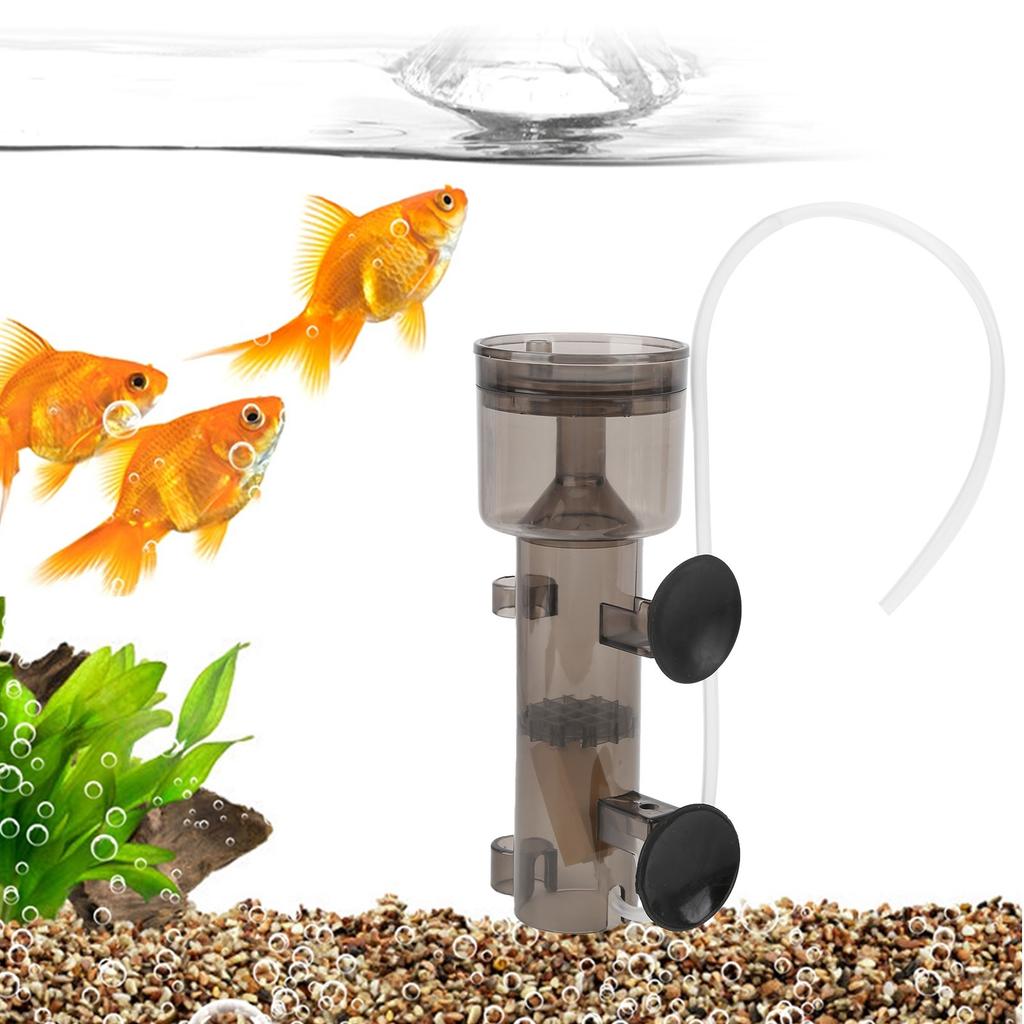 Aquarium Protein Skimmer Internal Water   Pneumatic Filter Protein Skimmer for Marine Aquarium