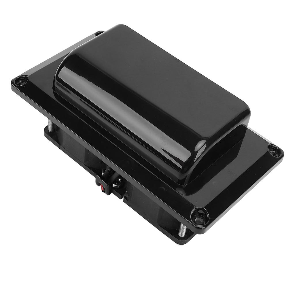 Mini DC Vent Fan ABS Quiet Small Air Vent Ventilation Exhaust Fan for RV Motorhome Accessories