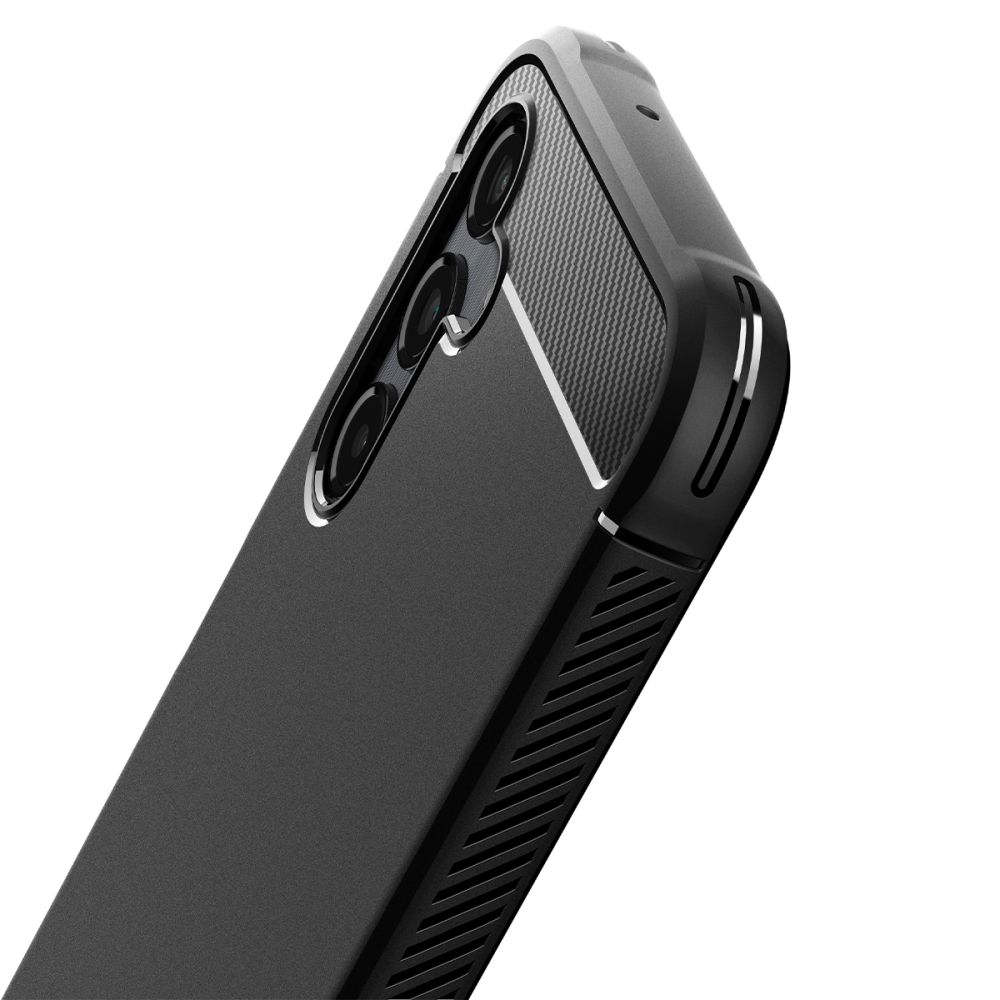 Spigen Rugged Armor Galaxy A14 4G / Lte Matte Black