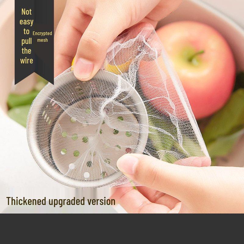 Disposable Sink Strainer Bags
