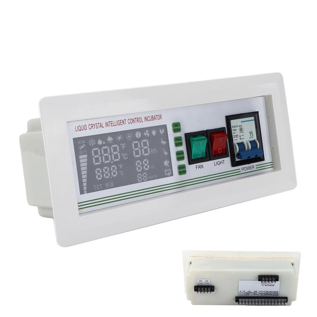 XM?18SD Egg Incubator Thermostat 5 Modes Digital Temperature Humidity Incubator Controller220V