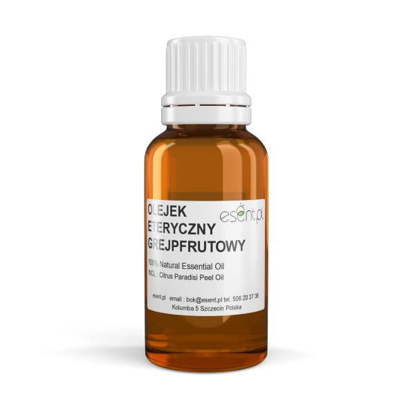 Grapefruit Essential Oil 10 Ml