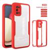 360 Full Body Front Back Protection Cover For Samsung A53 5G A52 A32 A22 A13 A33 A12 A73 A71 A51 A21s A30 A20 A03s A02s A82 Case